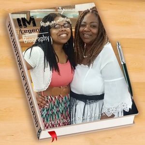 Meet your Posher, Shanda